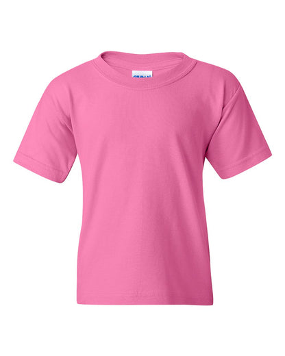 GILDAN YOUTH TEE SECONDARY COLORS- 5000B