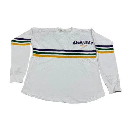 MARDIGRAS SWEATSHIRT & JOGGER