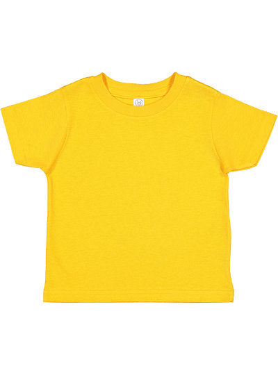 3301 TODDLER COTTON JERSEY TEE
