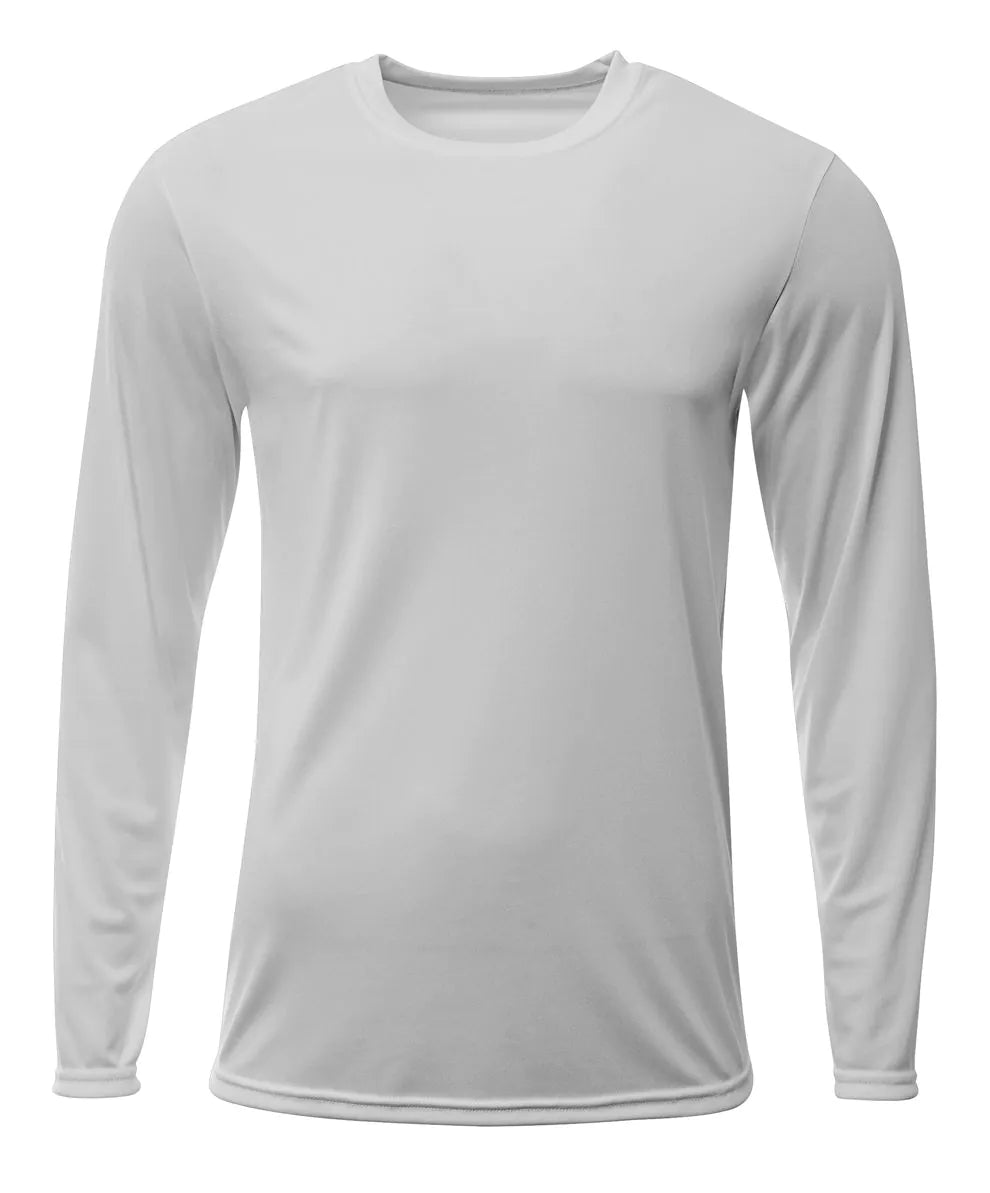 ADULT SPRINT PERFORMACE LONG SLEEVE TEE - 3425