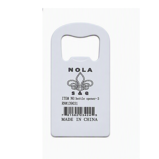 SUBLIMATION BOTTLE OPENER
