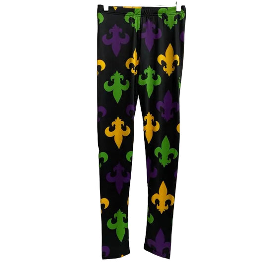 MARDIGRAS LEGGINGS