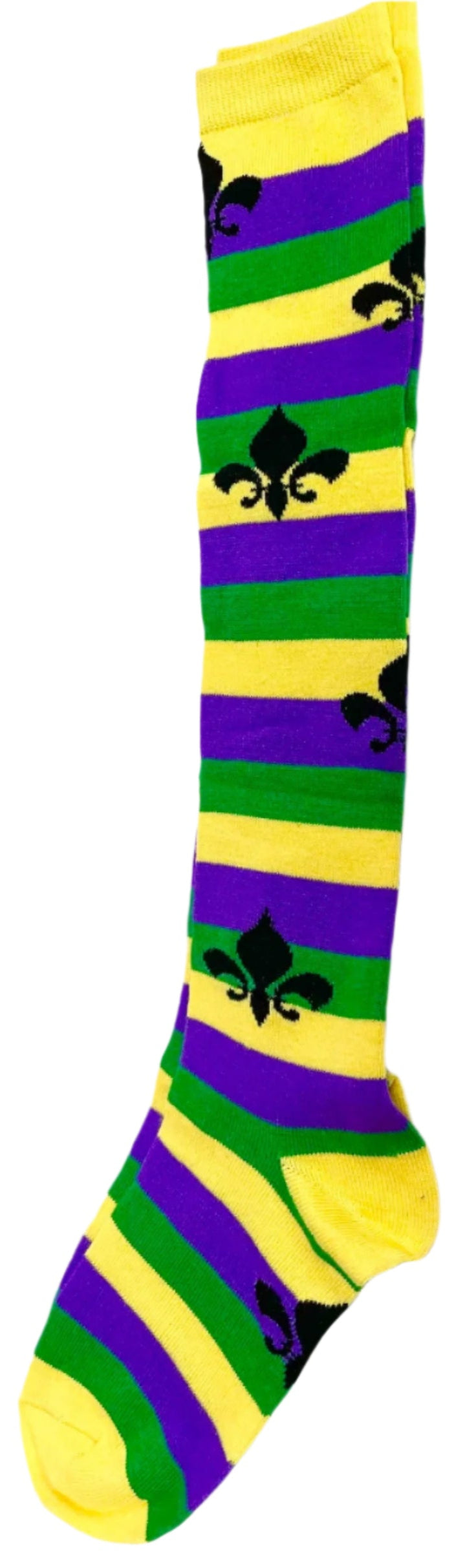 Mardi Gras Socks Collection