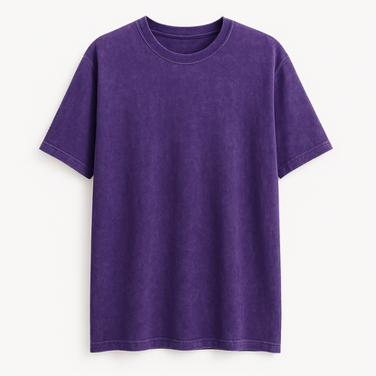 JD's ACID WASH T-SHIRT