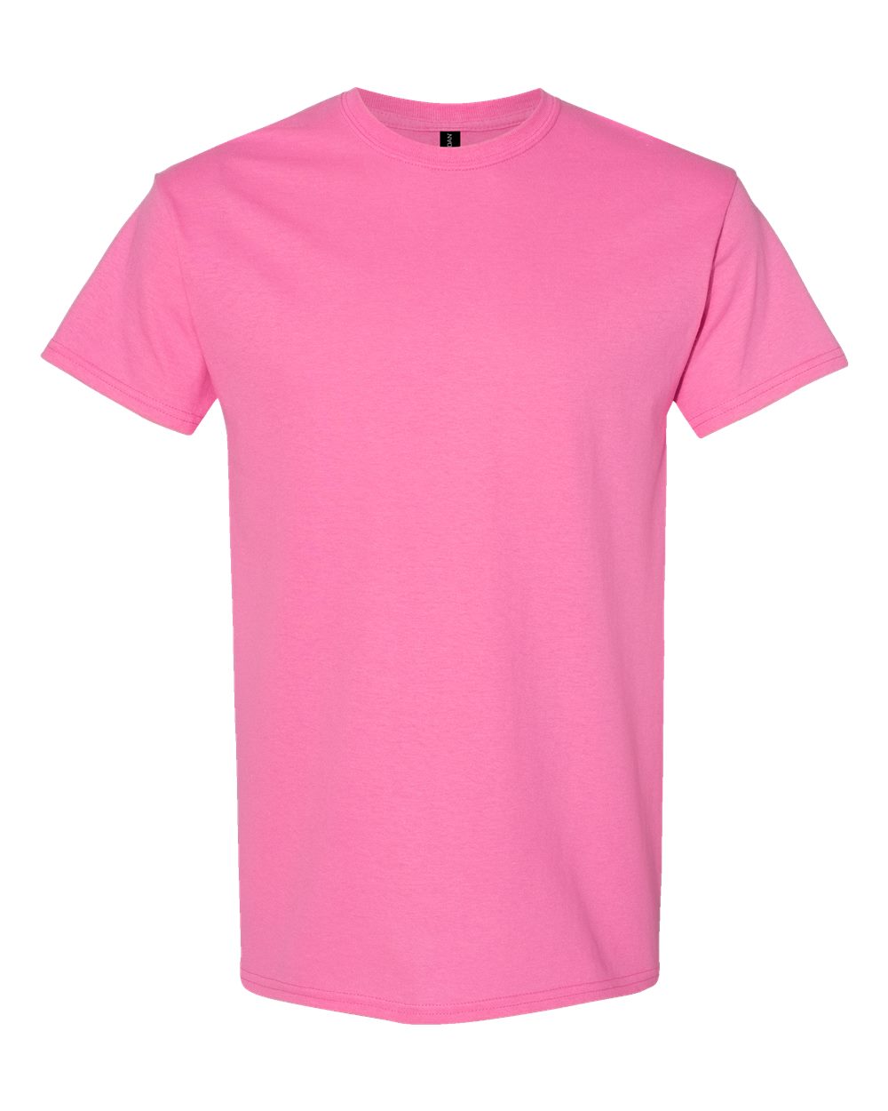Gildan® 5000 Heavy Cotton Adult T-Shirt - (S-M-L-XL)