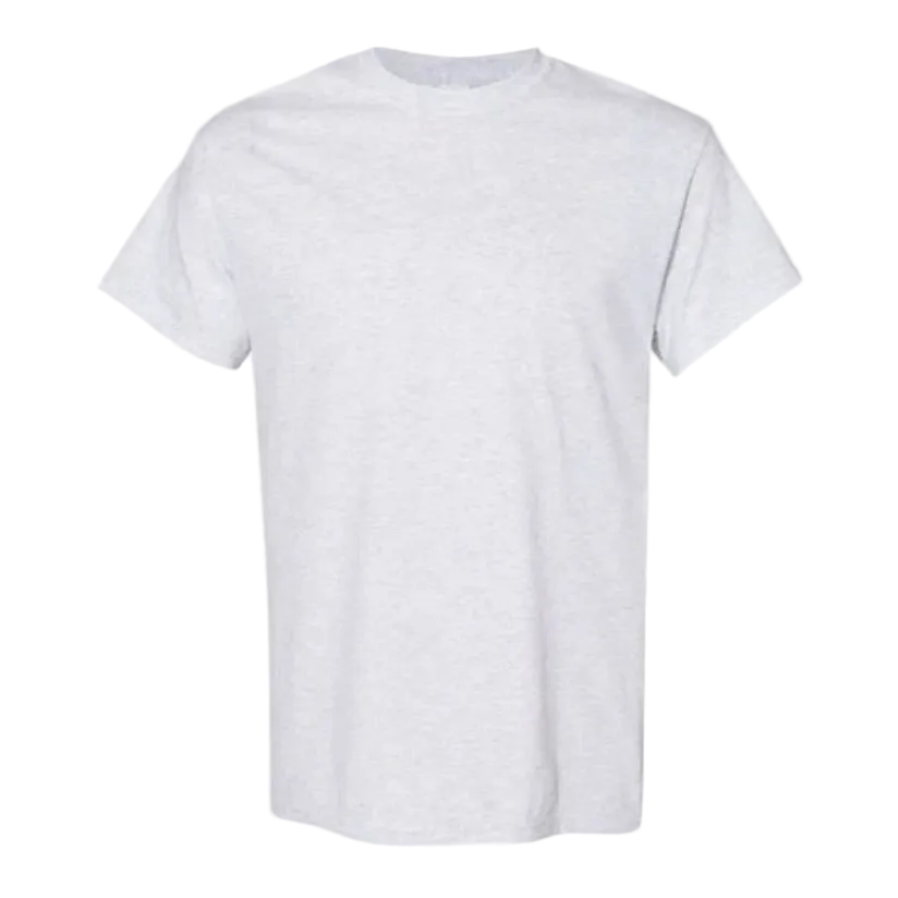 Gildan® 5000 Heavy Cotton Adult T-Shirt - (2XL-3XL-4XL-5XL)