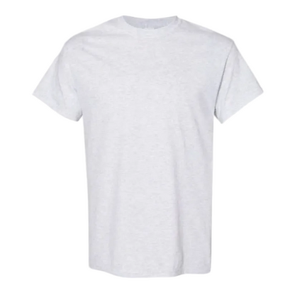 Gildan® 5000 Heavy Cotton Adult T-Shirt - (2XL-3XL-4XL-5XL)
