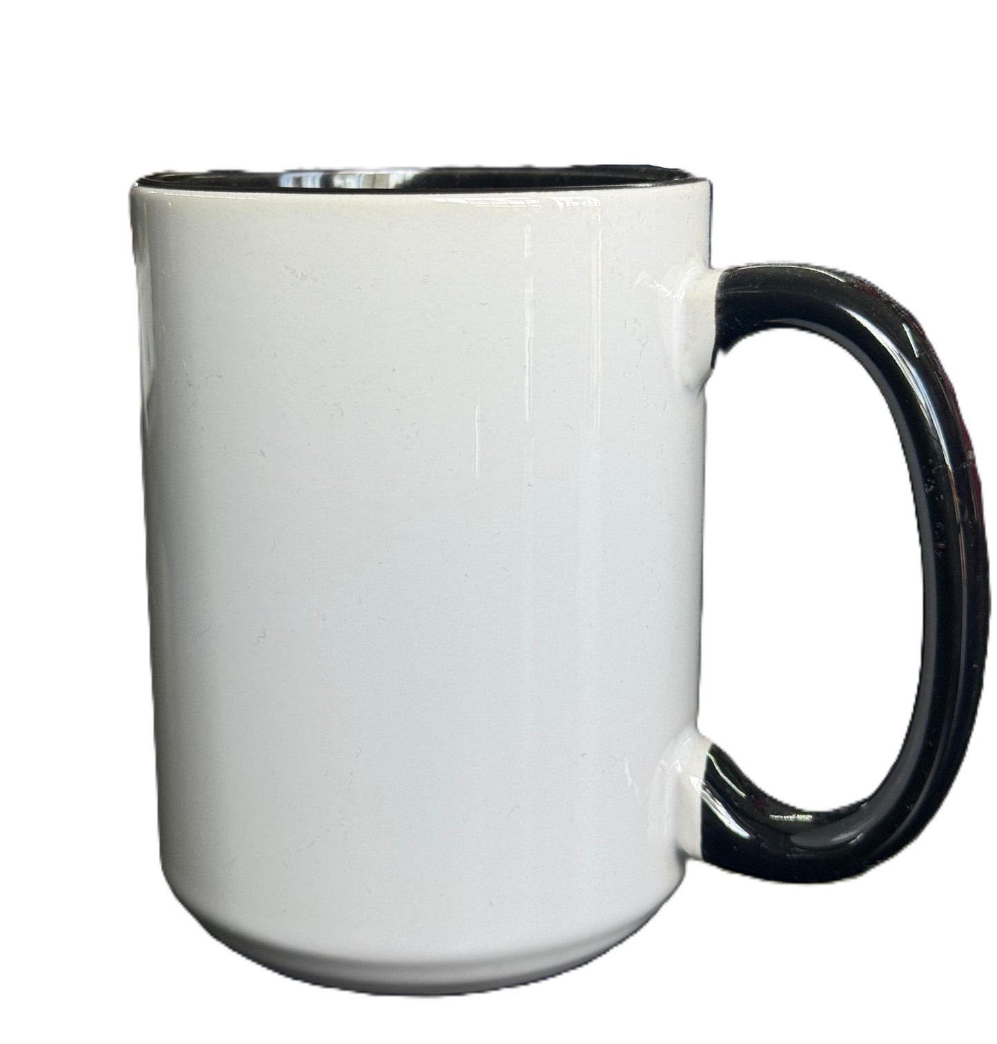 SUBLIMATION INNER COLOURED CUP