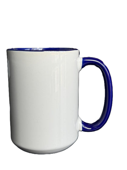 SUBLIMATION INNER COLOURED CUP