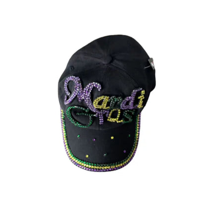 MARDIGRAS CAPS