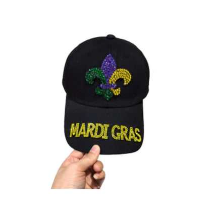 MARDIGRAS CAPS