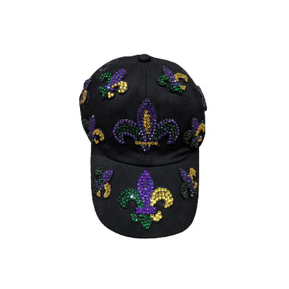MARDIGRAS CAPS