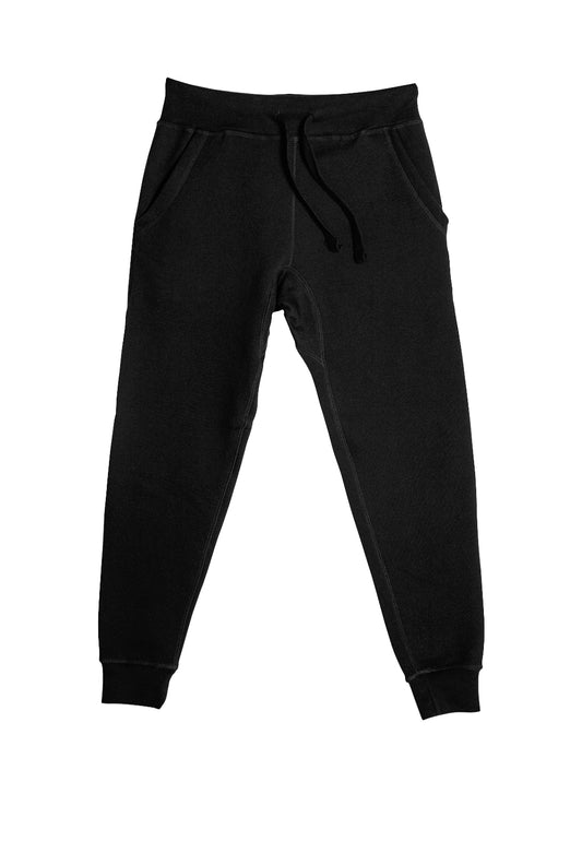 Premium Fleece Joggers (Ringspun Cotton)