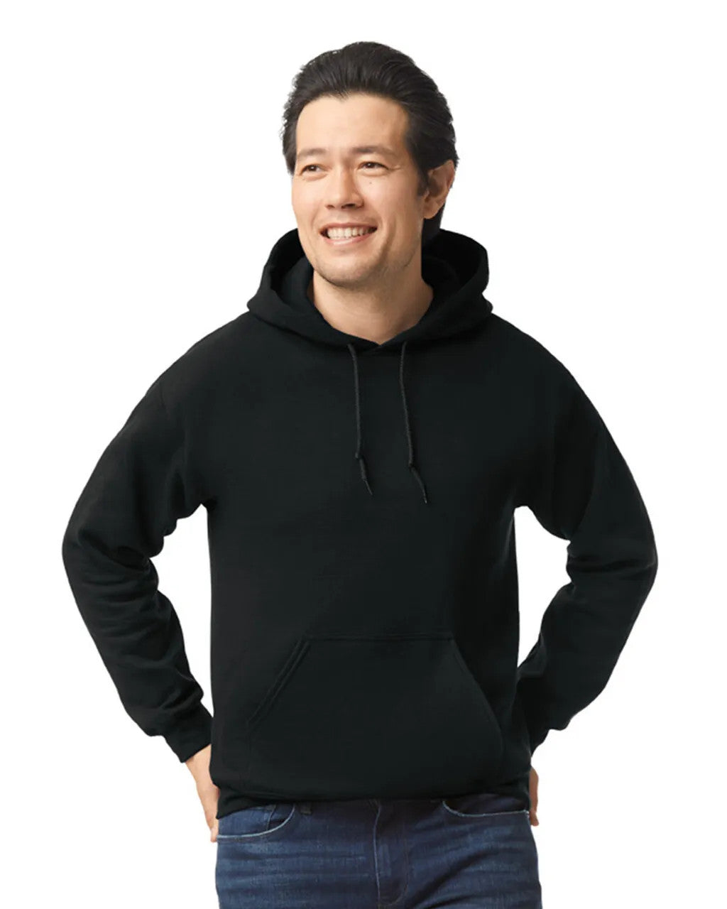 Gildan® 18500 Adult Hooded Sweatshirt