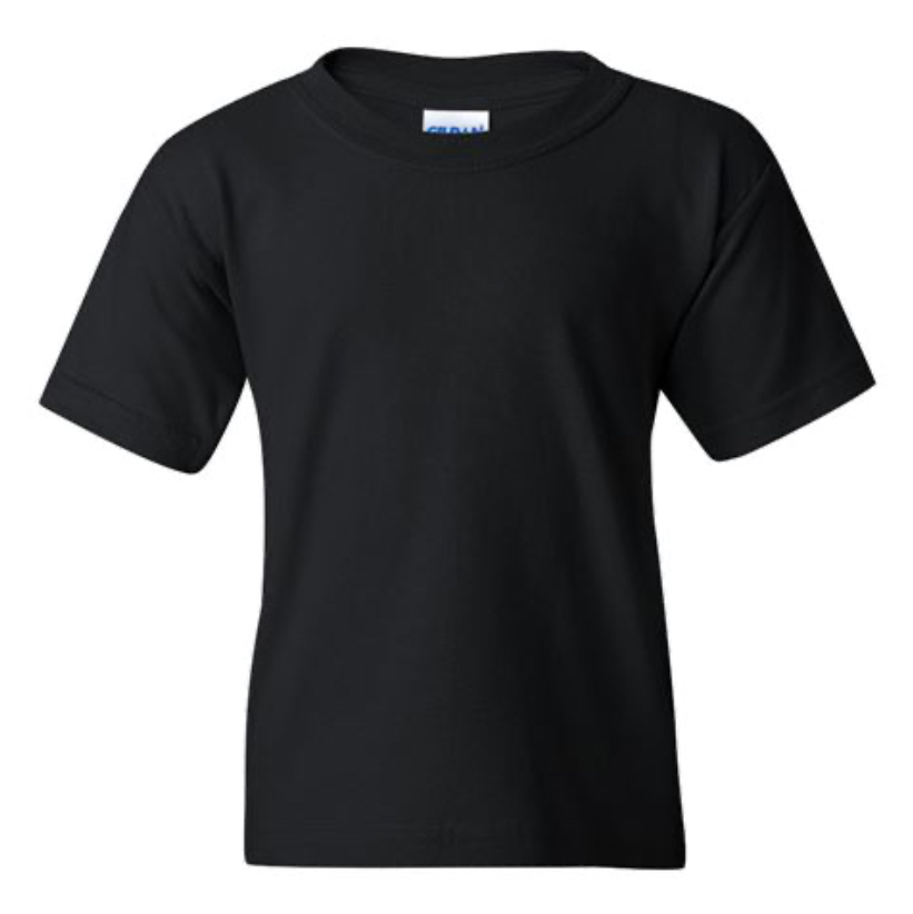 GILDAN YOUTH TEE - G5000B