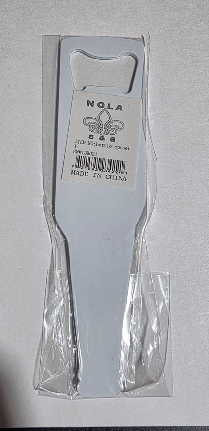 SUBLIMATION BOTTLE OPENER