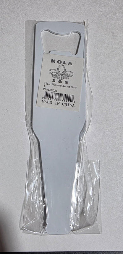 SUBLIMATION BOTTLE OPENER
