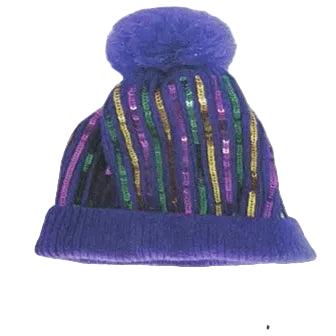 MARDIGRAS BEANIES