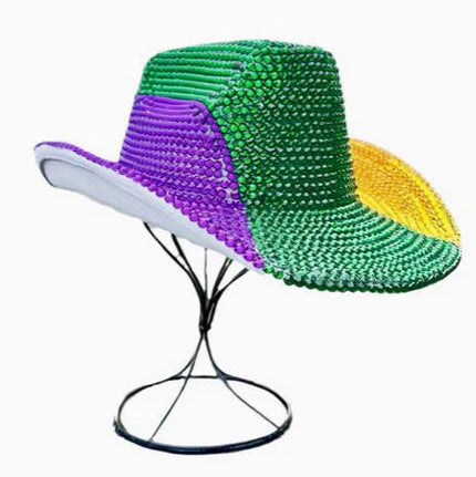 Mardi Gras Hats