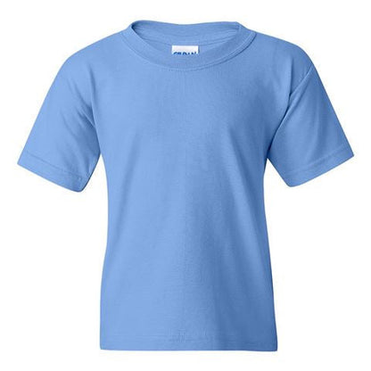 GILDAN YOUTH TEE SECONDARY COLORS- G5000B