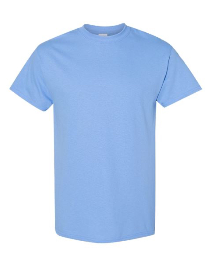 GILDAN ADULT TEE-G5000 (2X-5X)