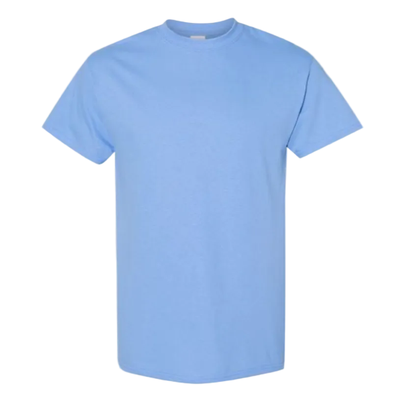 Gildan® 5000 Heavy Cotton Adult T-Shirt - (2XL-3XL-4XL-5XL)