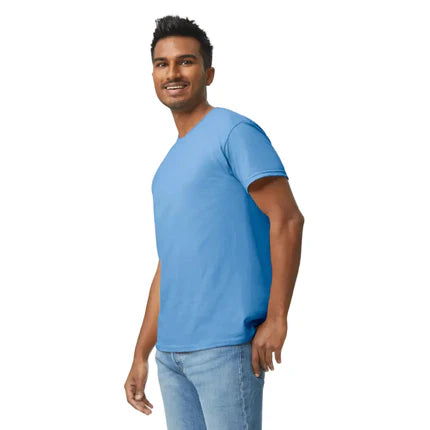 Gildan® 5000 Heavy Cotton Adult T-Shirt - (2XL-3XL-4XL-5XL)