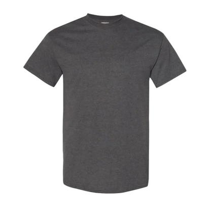 Gildan® 5000 Heavy Cotton Adult T-Shirt - (2XL-3XL-4XL-5XL)