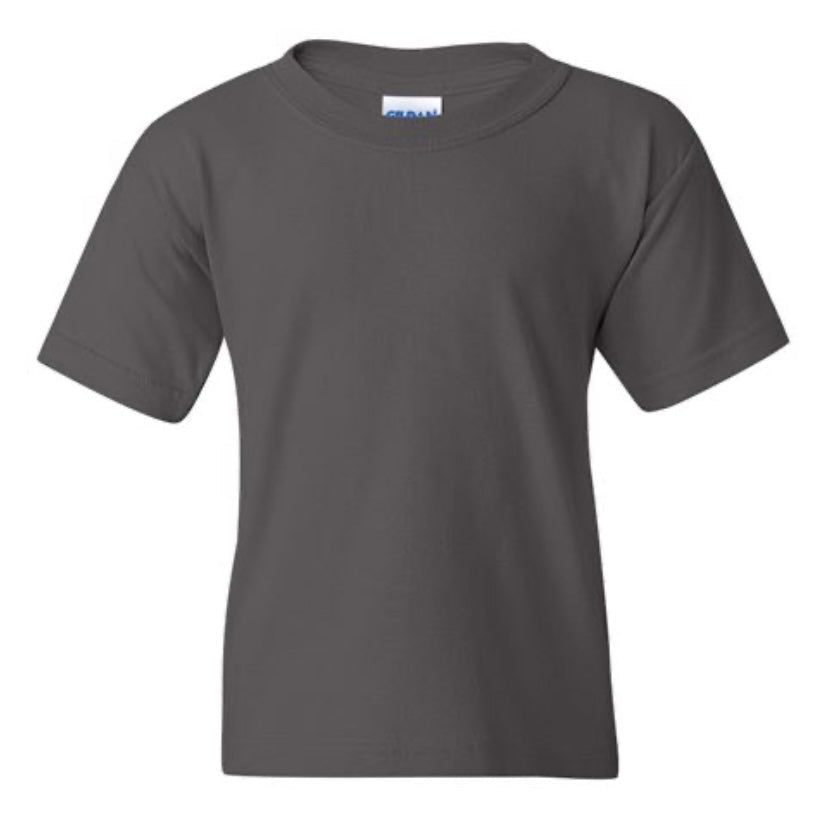 GILDAN YOUTH TEE - G5000B