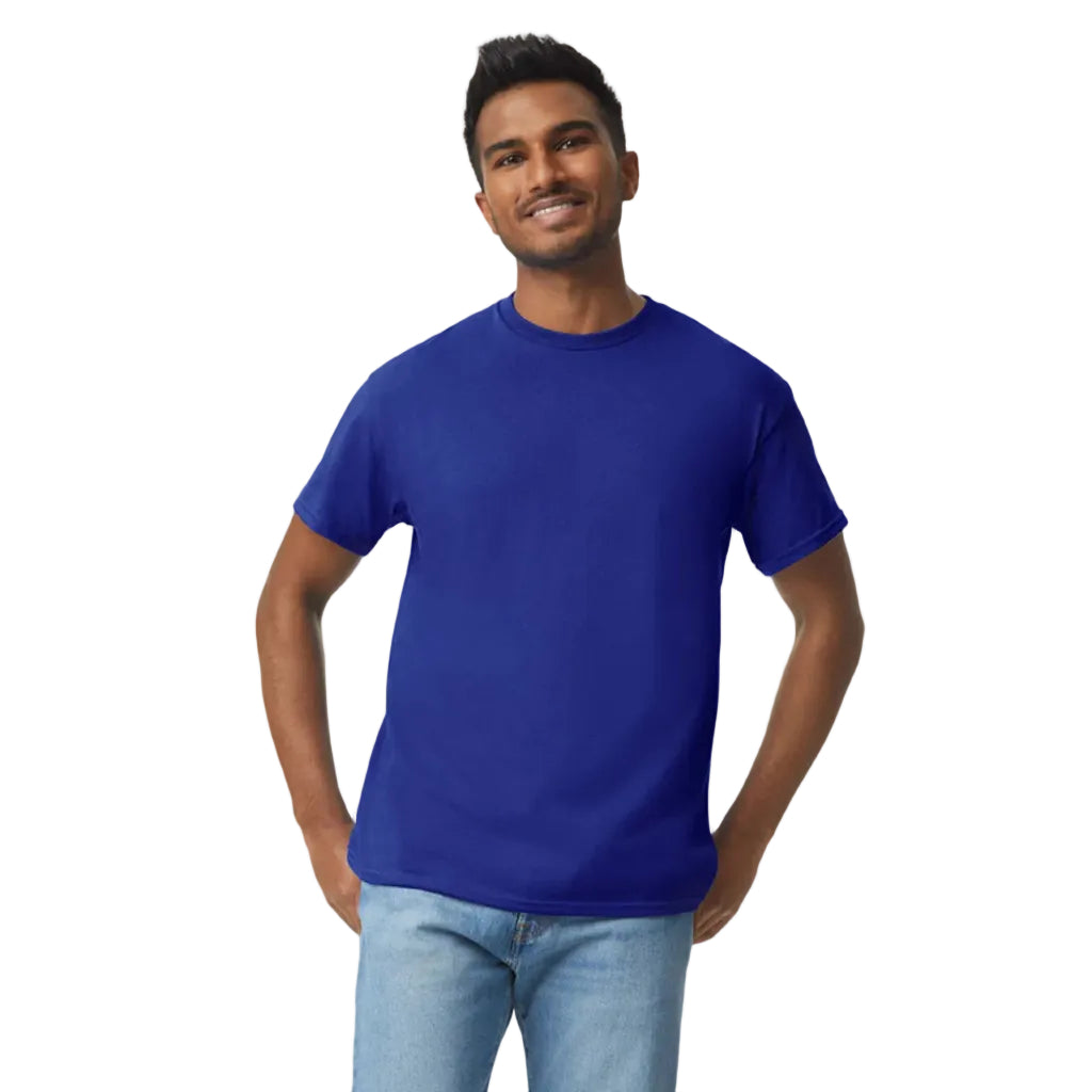 Gildan® 5000 Heavy Cotton Adult T-Shirt- Basic Colors