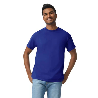 Gildan® 5000 Heavy Cotton Adult T-Shirt - (2XL-3XL-4XL-5XL)