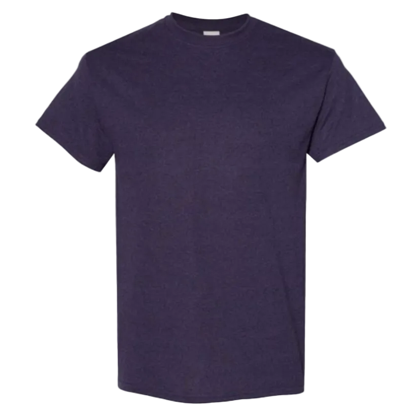 Gildan® 5000 Heavy Cotton Adult T-Shirt - (2XL-3XL-4XL-5XL)