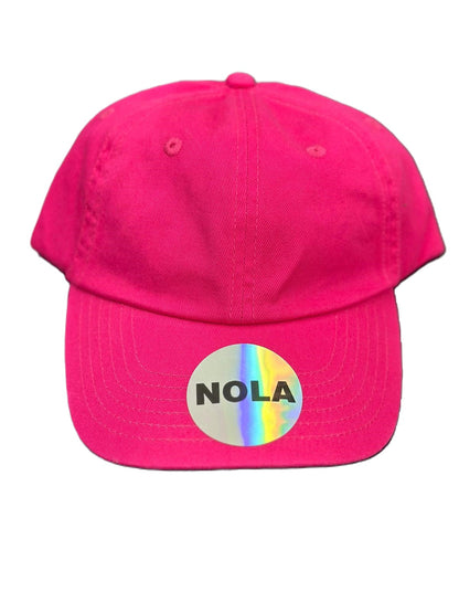 NOLA DAD HAT