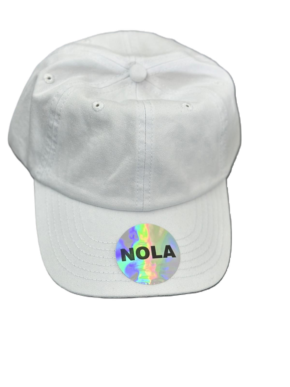 NOLA DAD HAT