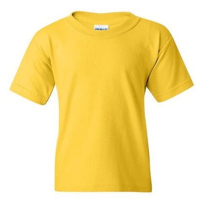 GILDAN YOUTH TEE - G5000B