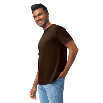 Gildan® 5000 Heavy Cotton Adult T-Shirt - (2XL-3XL-4XL-5XL)
