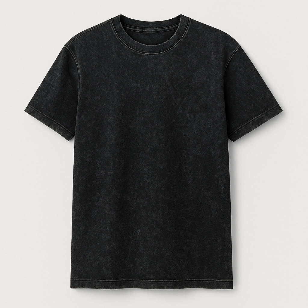 JD's ACID WASH T-SHIRT