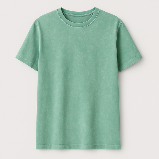 JD's ACID WASH T-SHIRT