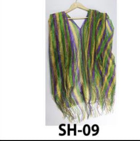 MG Scarf & Shawl Collection