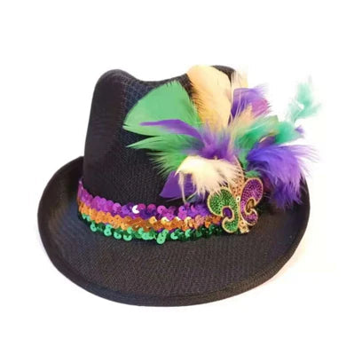 Mardi Gras Hats