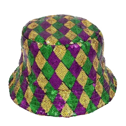 Mardi Gras Hats