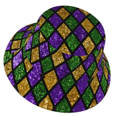 Mardi Gras Hats