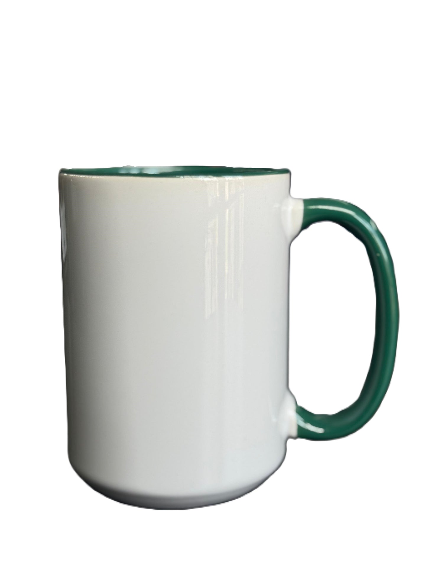 SUBLIMATION INNER COLOURED CUP