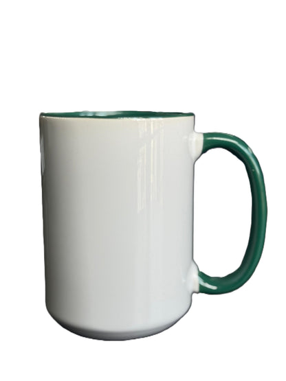 SUBLIMATION INNER COLOURED CUP