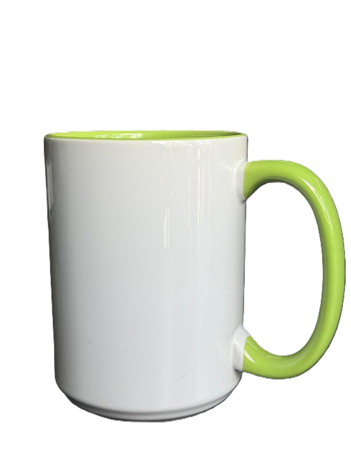 SUBLIMATION INNER COLOURED CUP
