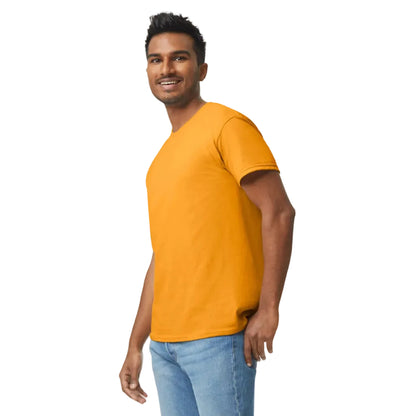 Gildan® 5000 Heavy Cotton Adult T-Shirt- Basic Colors