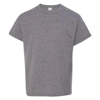 GILDAN YOUTH TEE - G5000B