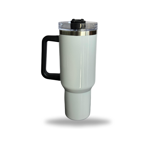 SUBLIMATION TUMBLER- 40 OZ