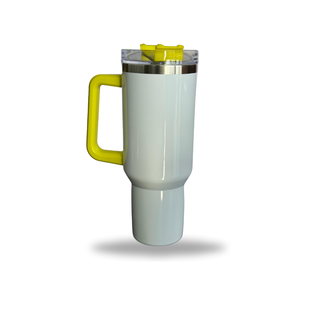 SUBLIMATION TUMBLER- 40 OZ