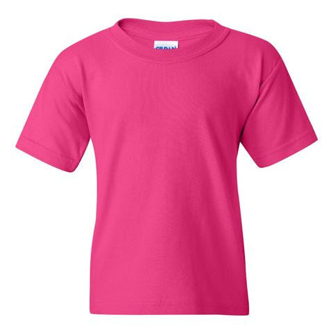 GILDAN YOUTH TEE - G5000B